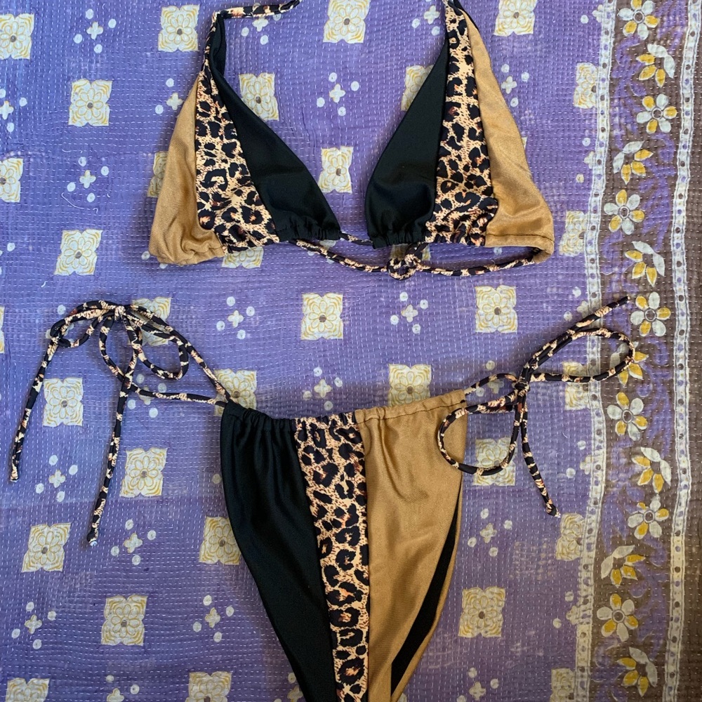 Shein swimsuit- good condition worn once